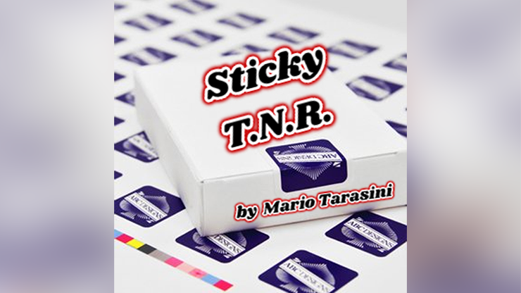 Sticky T.N.R. | Mario Tarasini - (Download)