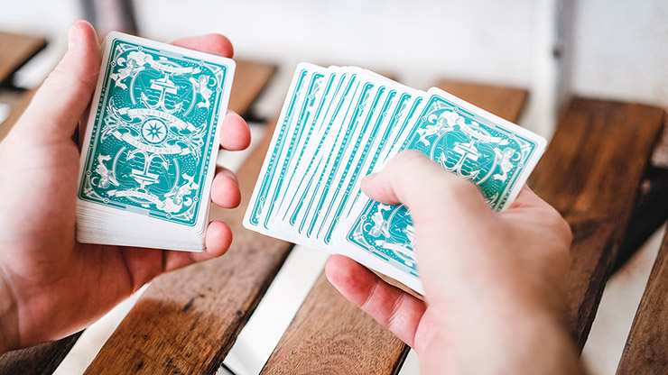 Limited Edition False Anchors 2 Playing Cards | Ryan Schlutz