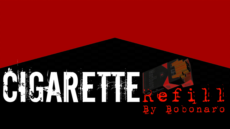 CIGARETTE REFILL | Bobonaro - (Download)