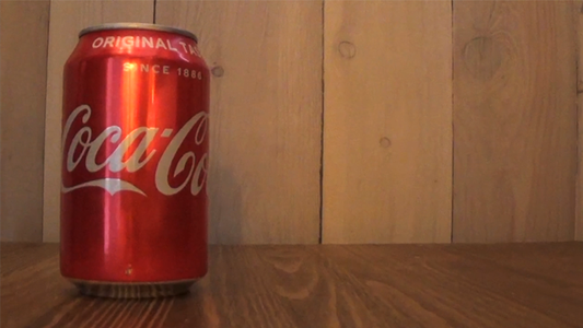 COKE ZAG | Richard Griffin