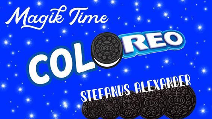 ColOreo | Magik Time & Stefanus Alexander - (Download)