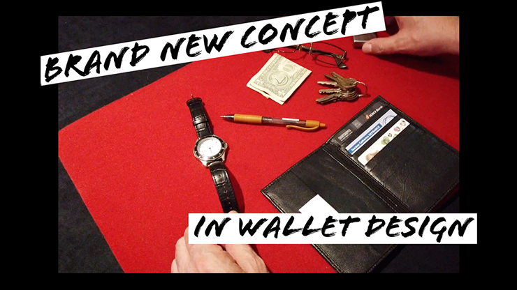 JPV WALLET | Jean Pierre Vallarino
