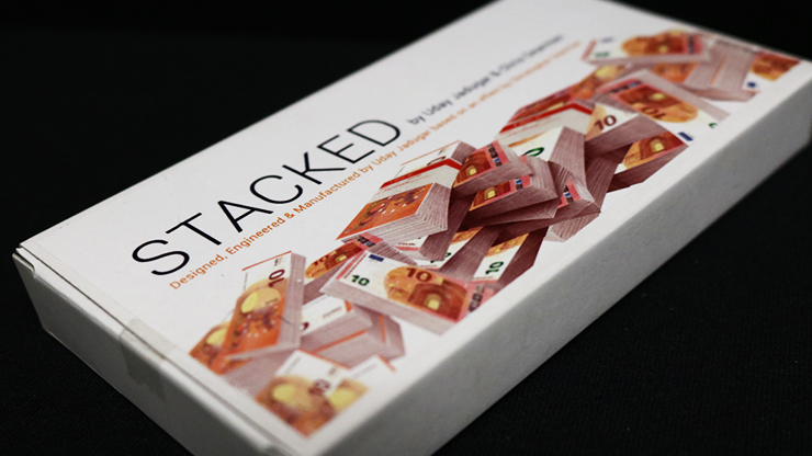 STACKED EURO | Christopher Dearman & Uday