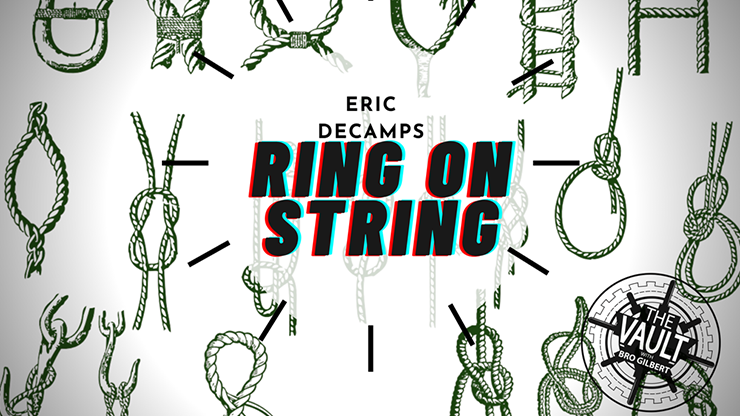 The Vault - Ring and String | Eric DeCamps - (Download)
