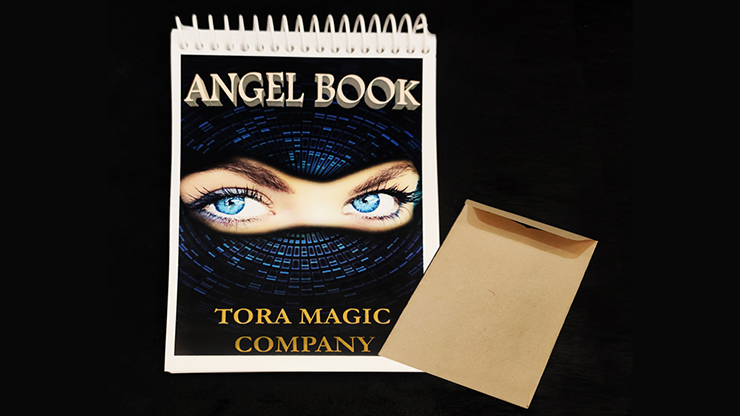 Angel Book | Torah Magic