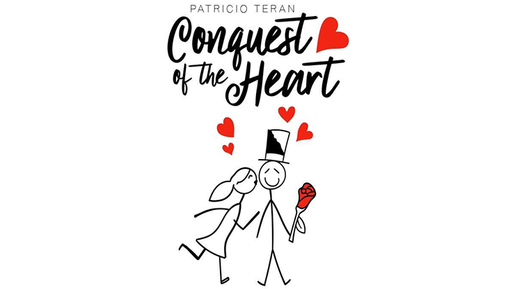 Conquest of the Heart | Patricio Teran - (Download)