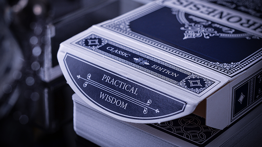 Phronesis Playing Cards (Classic Version) | Chris Hage