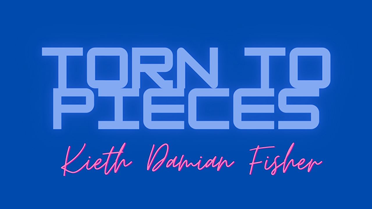 Torn to Pieces | Damien Fisher - (Download)