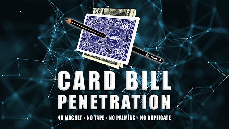 Card Bill Penetration | Asmadi - (Download)