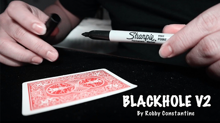 Black Hole V2 | Robby Constantine - (Download)