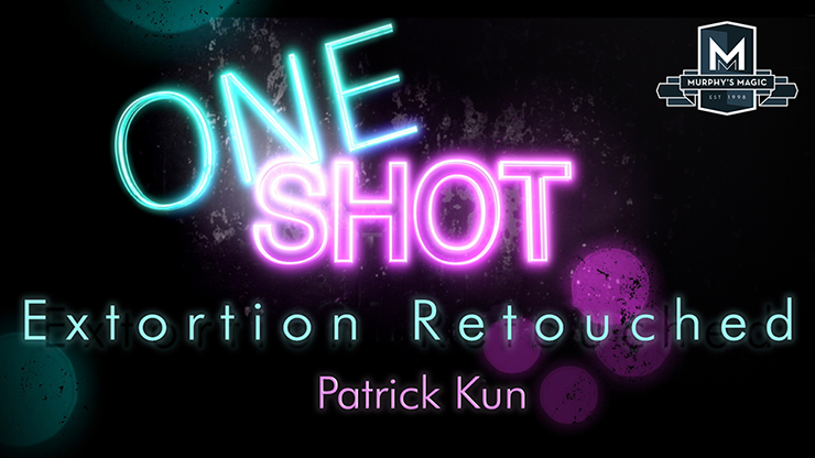 MMS ONE SHOT - Extortion Retouched | Patrick Kun - (Download)