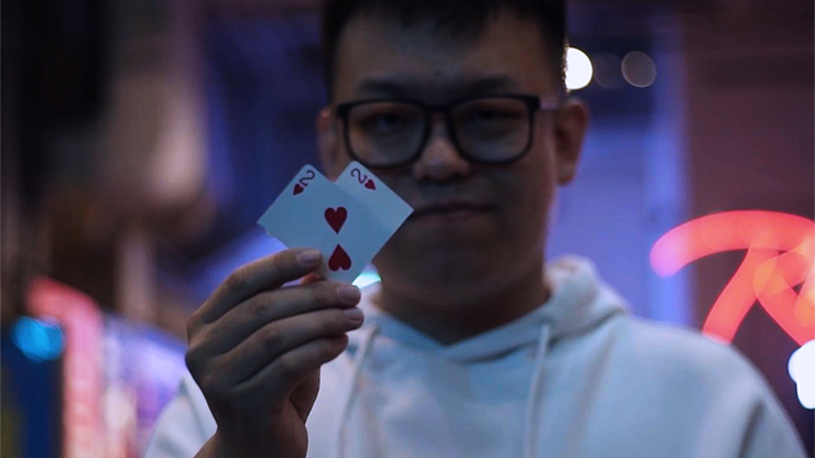Wings Magic Presents: Shape Of My Heart | Silver Wing & Carpenter Wong