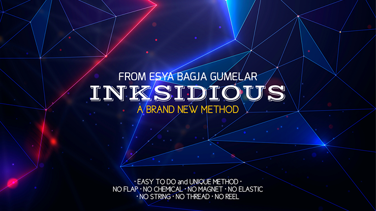 Inksidious | Esya G - (Download)
