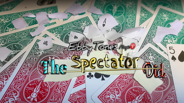 The Spectator Did | EbbyTones - (Download)