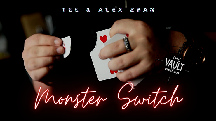 The Vault - Monster Switch | TCC & Alex Zhan - (Download)