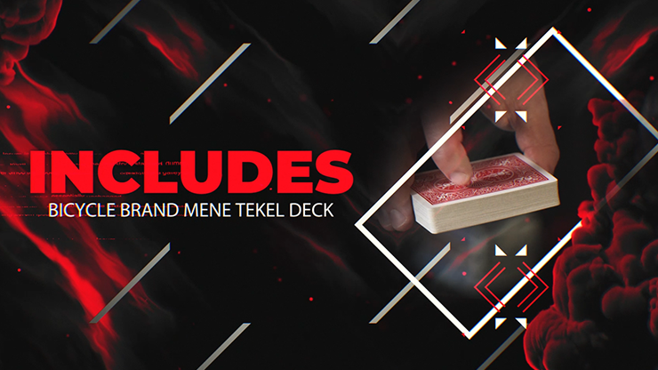 The Mene Tekel Deck Project (red) | Liam Montier