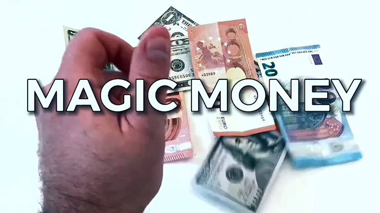 My Magic Money | Mickael Chatelain