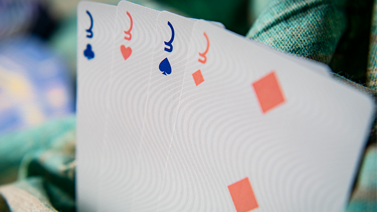 Nara Playing Cards | Ade Suryana