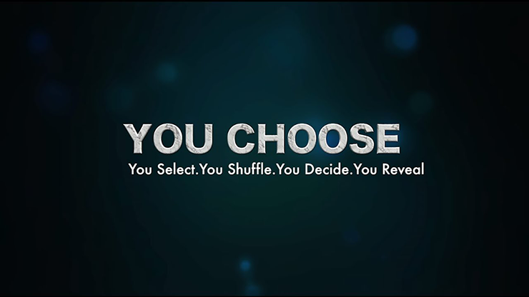 You Choose | Sanchit Batra - (Download)