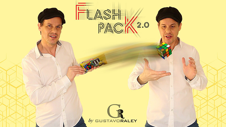 FLASH PACK 2.0 | Gustavo Raley