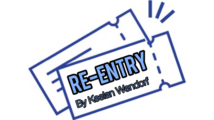 Re-Entry | Keelan Wendorf - (Download)