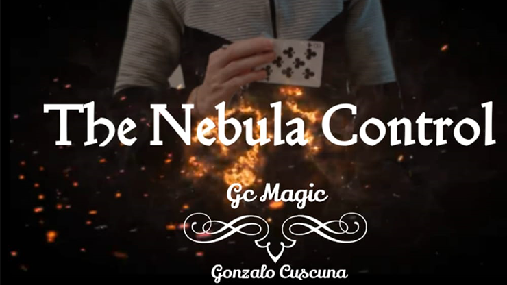 The Nebula Control | Gonzalo Cuscuna - (Download)