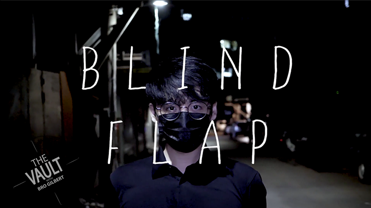 The Vault - Blind Flap Project | PH & Mario Tarasini - (Download)