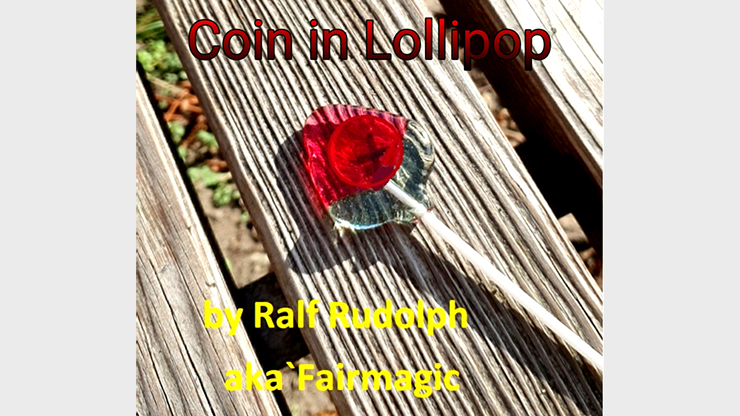 Coin in Lollipop | Ralf Rudolph aka Fairmagic - (Download)