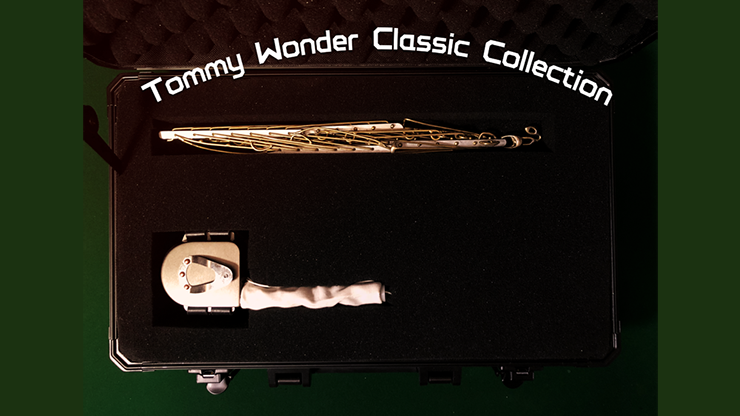 Tommy Wonder Classic Collection Vanishing Bird Cage | JM Craft