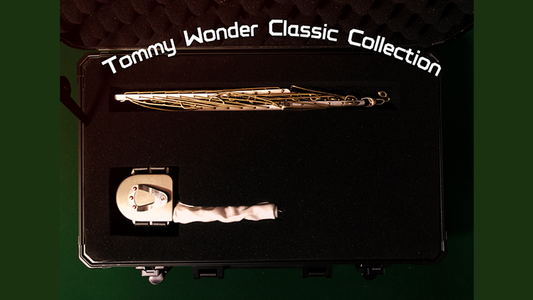 Tommy Wonder Classic Collection Vanishing Bird Cage | JM Craft