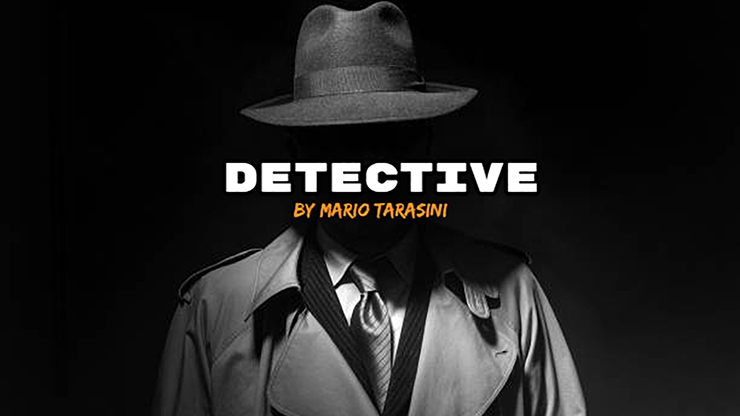 Detective | Mario Tarasini - (Download)