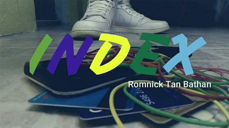 INDEX | Romnick Tan Bathan - (Download)