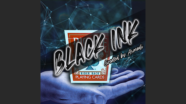 Black Ink | Asmadi - (Download)
