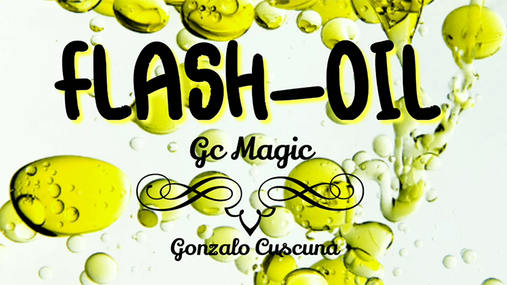 Flash - Oil | Gonzalo Cuscuna - (Download)