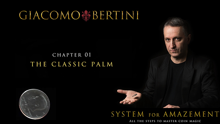 Bertini on The Classic Palm - (Download)