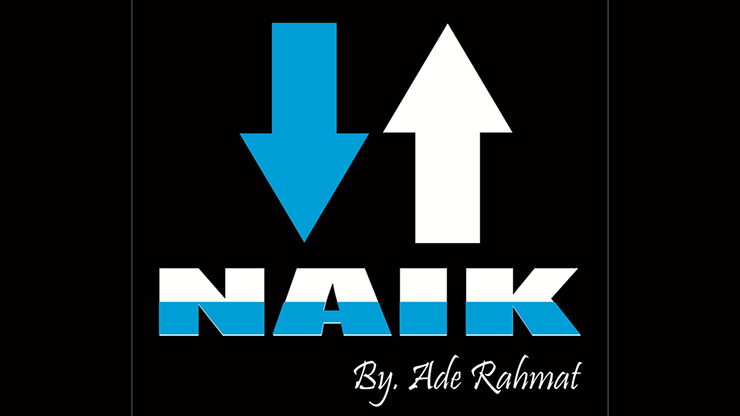 NAIK | Ade Rahmat - (Download)