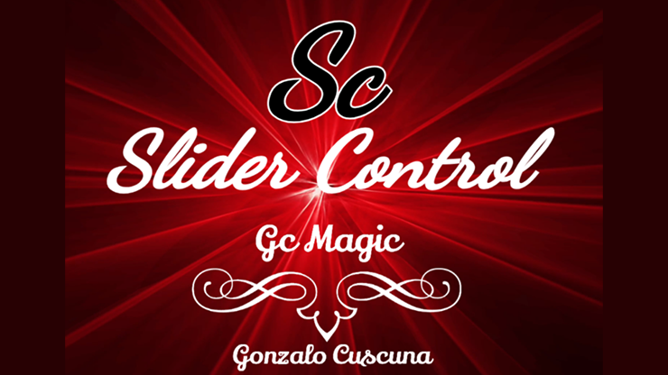 The Slider Control | Gonzalo Cuscunavideo - (Download)