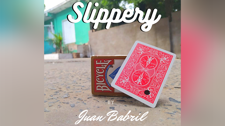 Slippery | Juan Babril - (Download)