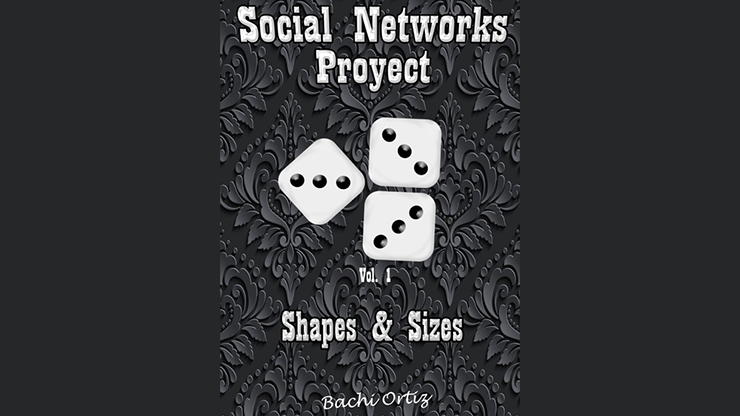 Social Networks Project Vol.1 | Bachi Ortiz - (Download)