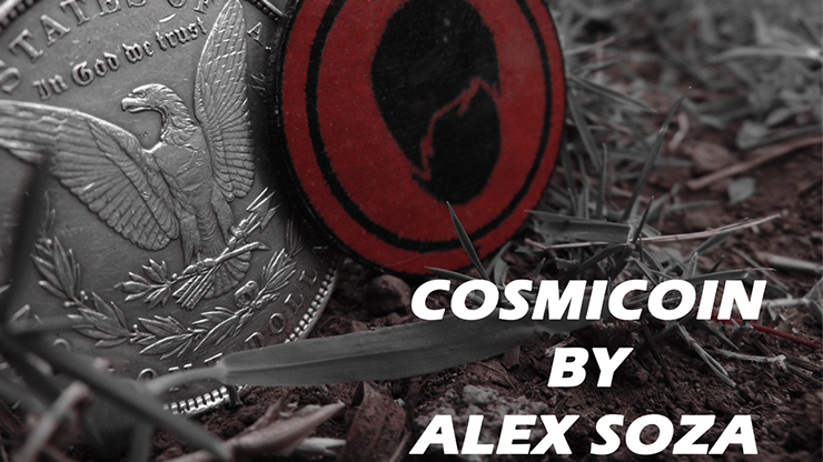 COSMICOIN | Alex Soza - (Download)