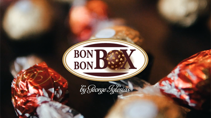BonBon Box red | George Iglesias & Twister Magic