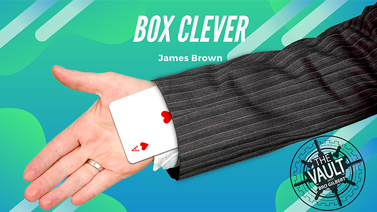 The Vault - Box Clever | James Brown - (Download)