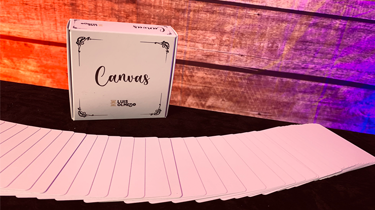 Canvas | Luis Olmedo