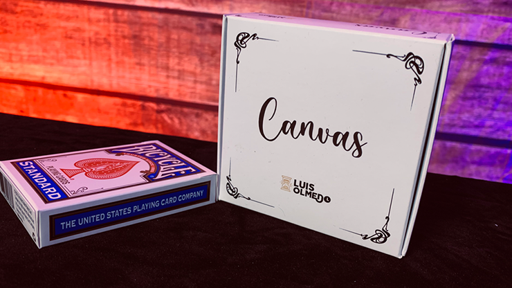 Canvas | Luis Olmedo