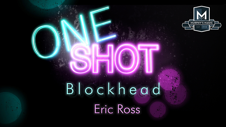 MMS ONE SHOT - Blockhead | Eric Ross - (Download)