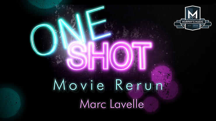 MMS ONE SHOT - Movie Rerun | Marc Lavelle - (Download)