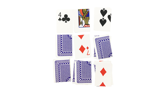 Sculpture Card Prediction | JL Magic