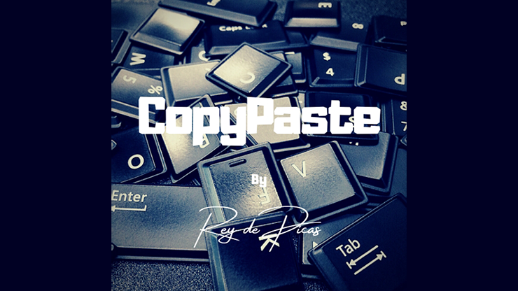 CopyPaste | Rey de Picas - (Download)