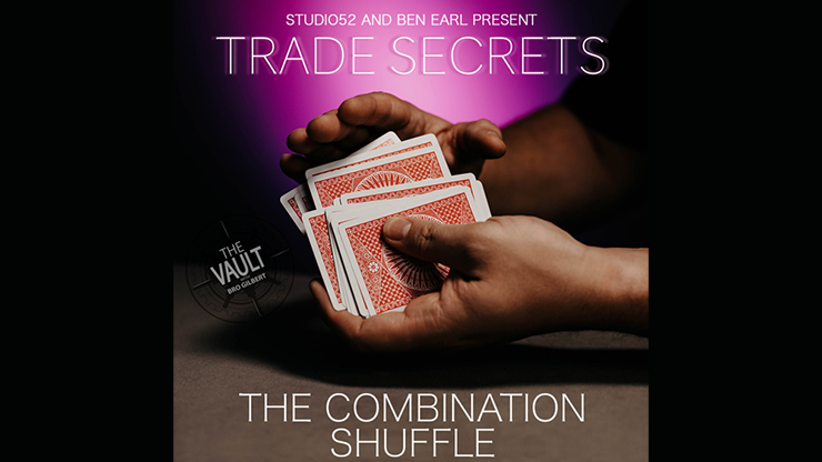 The Vault - The Combination Shuffle | Ben Earl - (Download)