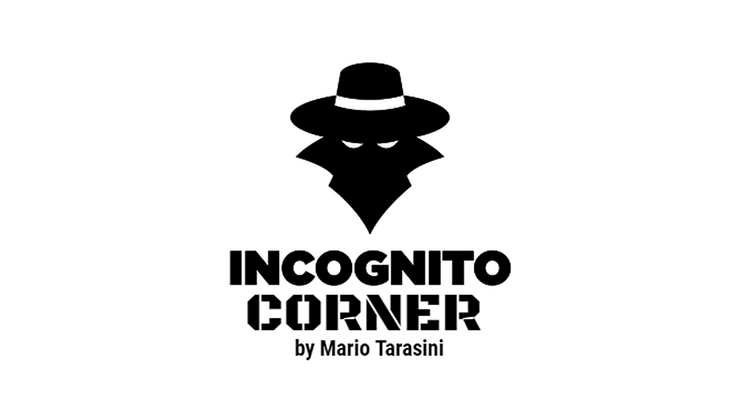 Incognito Corner | Mario Tarasini - (Download)